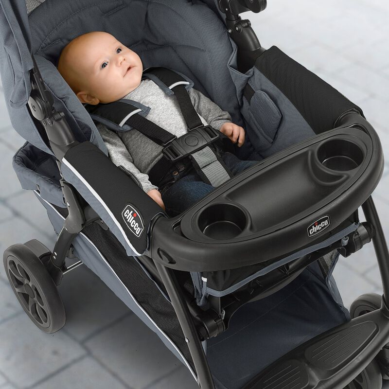 Cortina Cx Stroller - Iron image number null